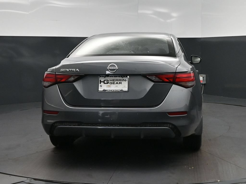Used 2024 Nissan Sentra S FWD image 6
