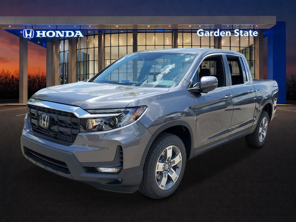 Used 2025 Honda Ridgeline RTL