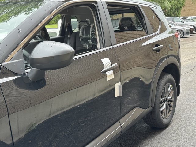 New 2026 Nissan Rogue S FWD image 25