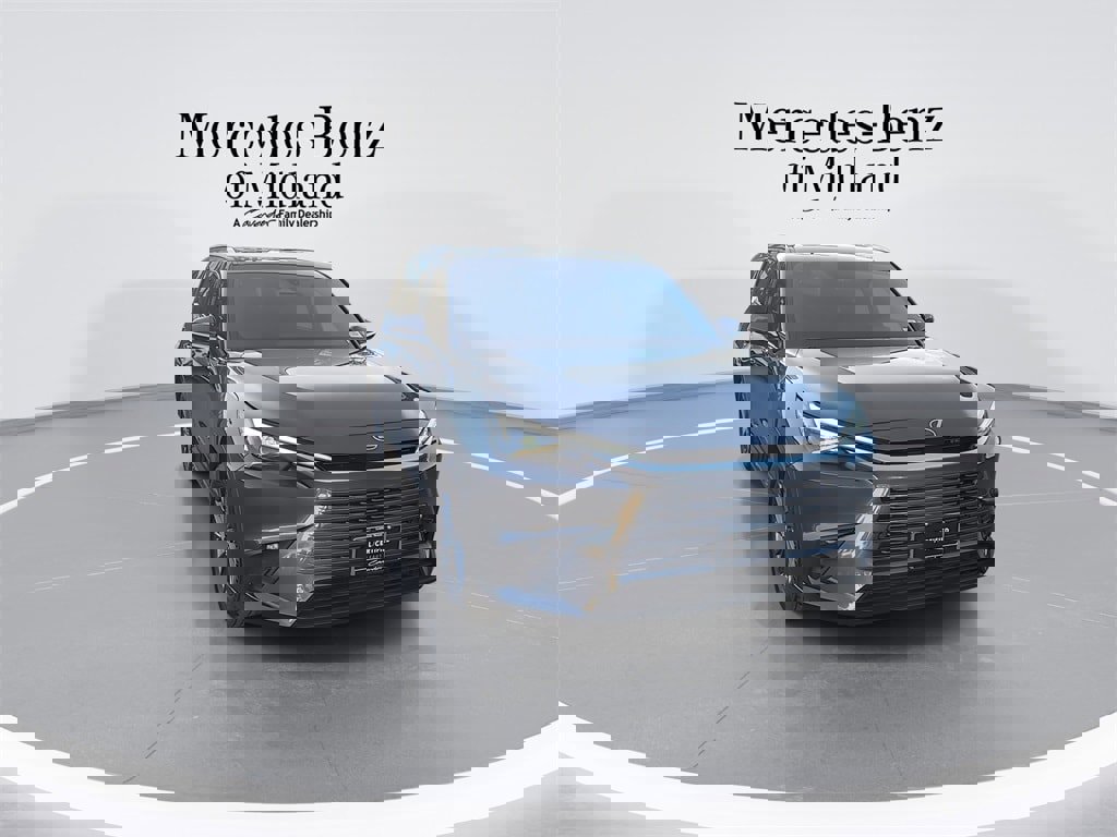 Used 2025 Lexus TX 350 AWD image 3