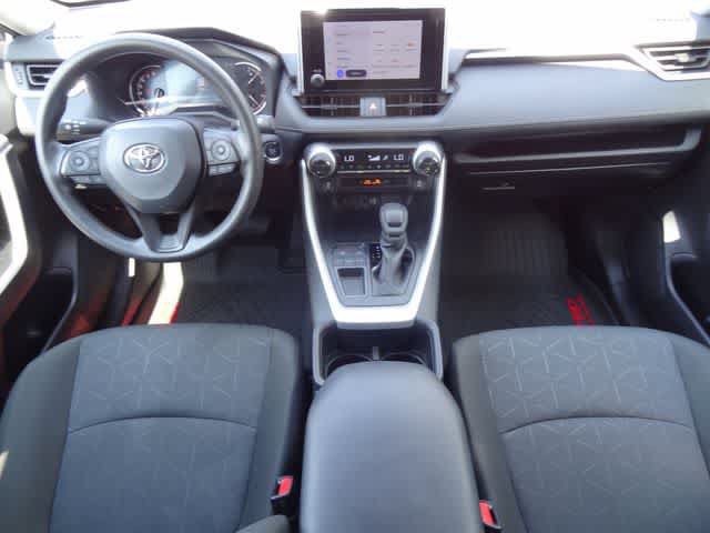 Certified 2025 Toyota RAV4 XLE FWD image 11
