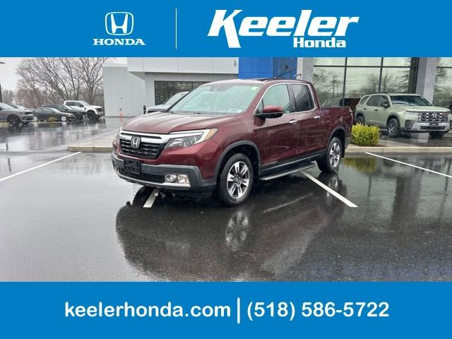 Used 2019 Honda Ridgeline RTL-E image 1