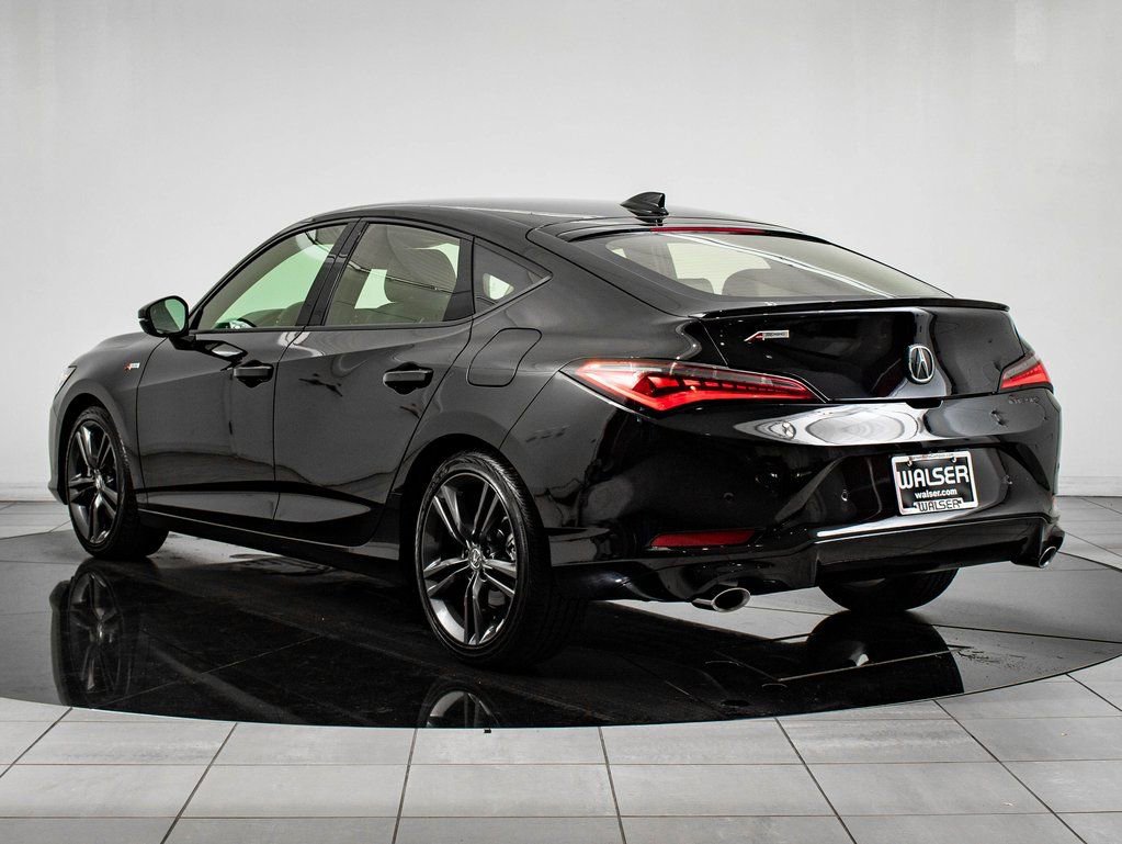 Certified 2025 Acura Integra A-Spec image 11
