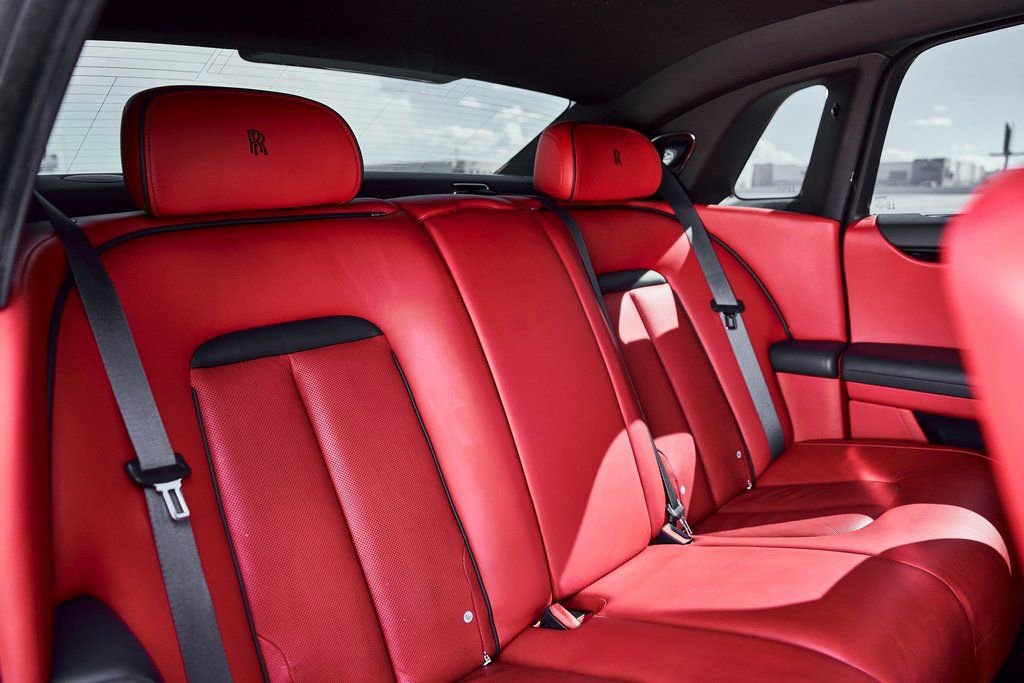 Used 2022 Rolls-Royce Ghost w/ Ghost Package AWD/4WD image 51