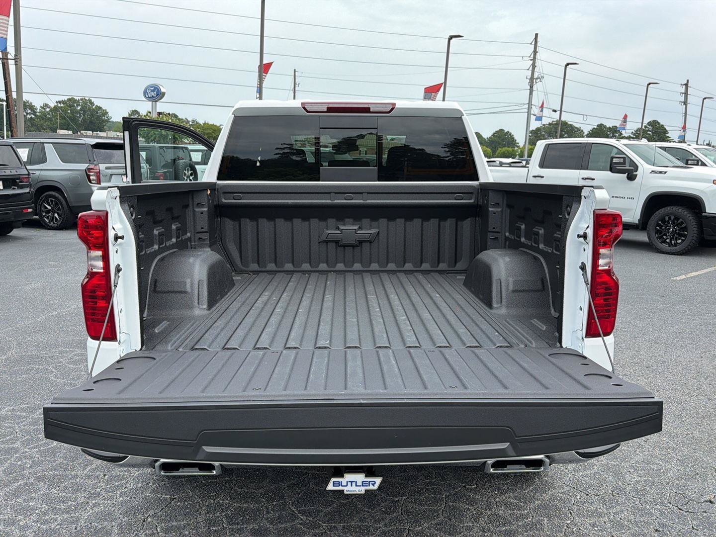 New 2026 Chevrolet Silverado 1500 LT AWD/4WD image 33