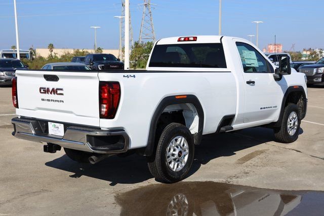 New 2026 GMC Sierra 2500 Pro w/ Convenience Package image 8