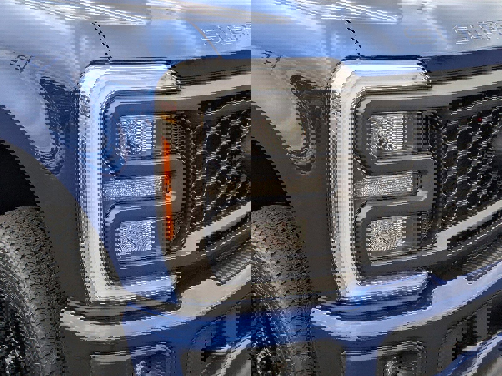 New 2026 Ford F350 XL w/ STX Appearance Package image 9