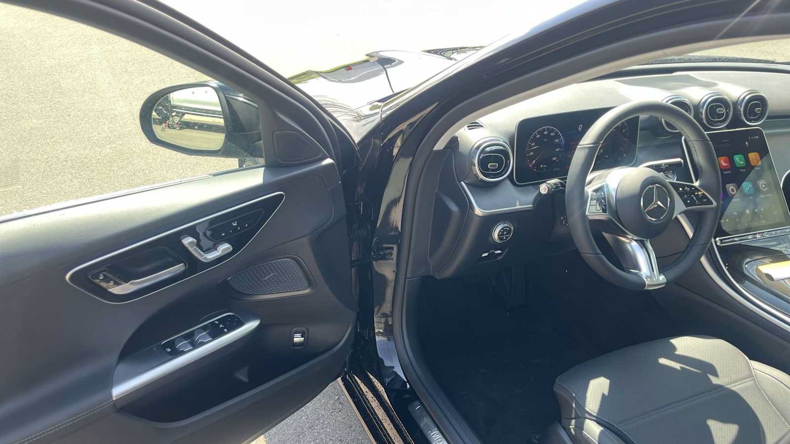 New 2026 Mercedes-Benz C 300 4MATIC Sedan image 14