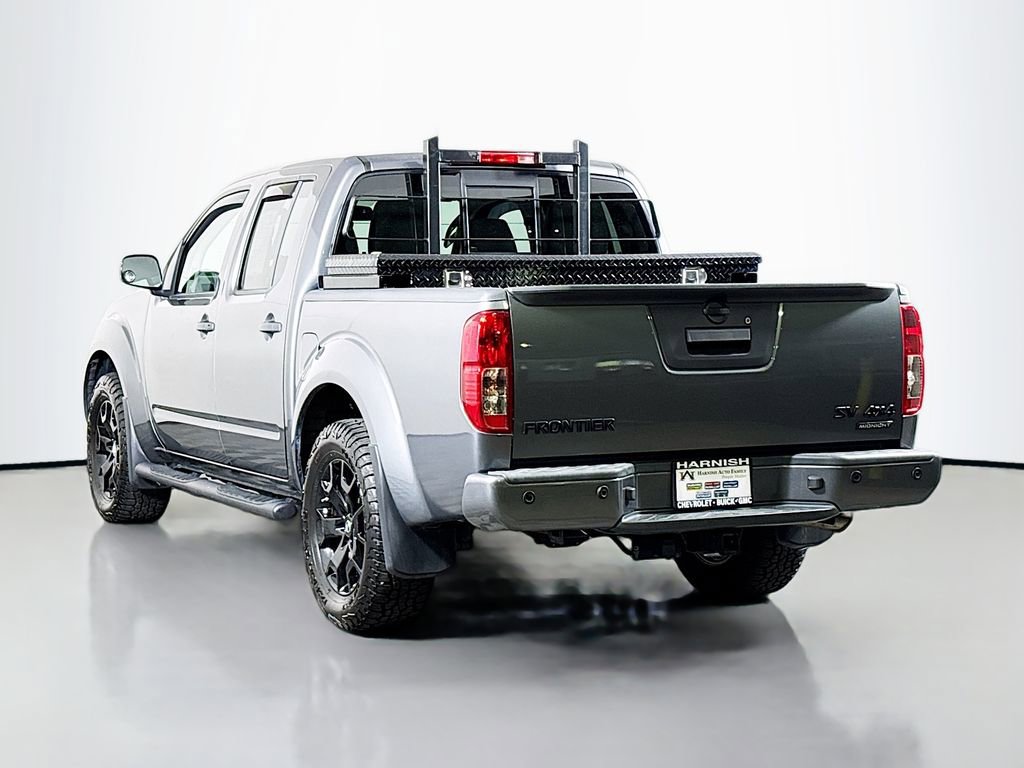 Used 2019 Nissan Frontier SV w/ Value Truck Package AWD/4WD image 5
