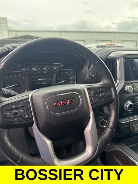 Certified 2021 GMC Sierra 1500 Elevation w/ X31 Off-Road Package AWD/4WD image 13