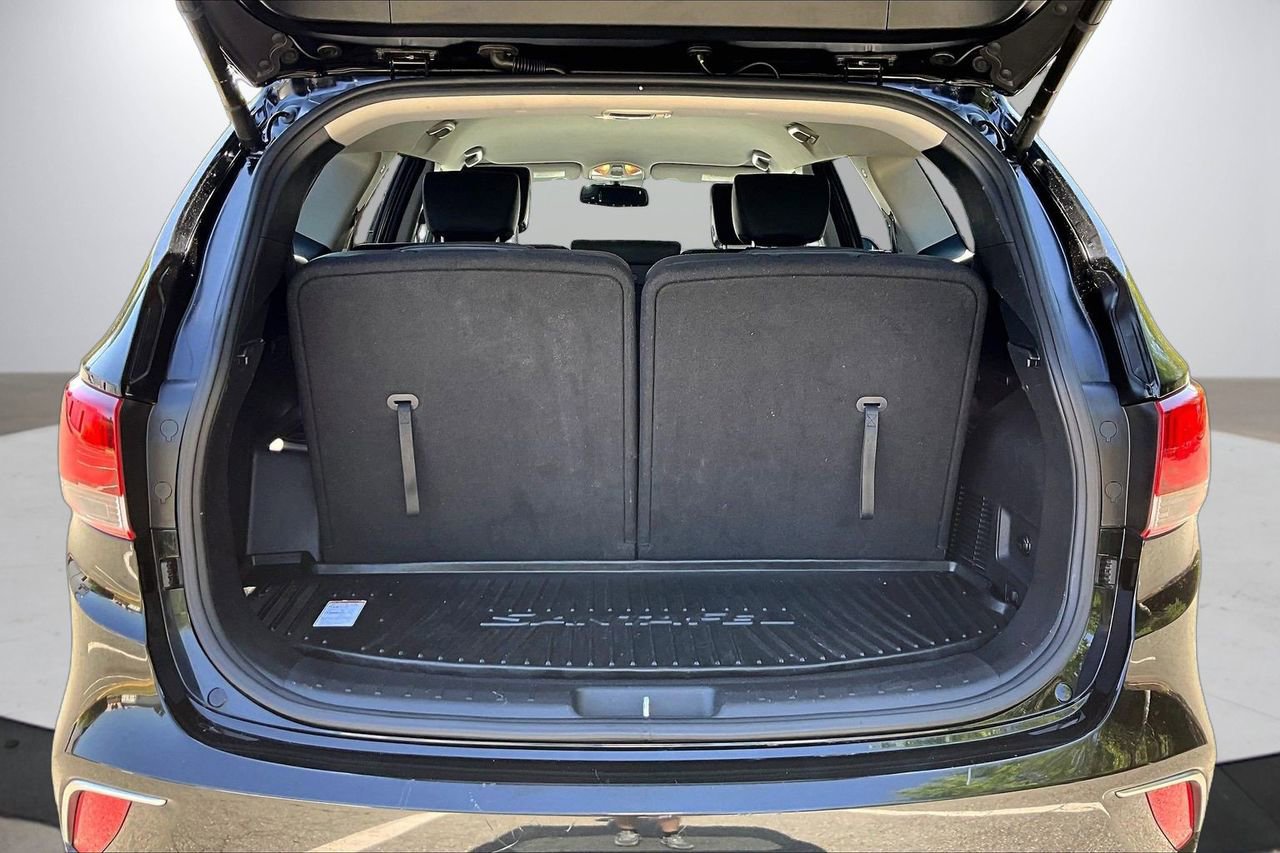 Used 2019 Hyundai Santa Fe XL SE w/ SE Premium Package 02 FWD image 24