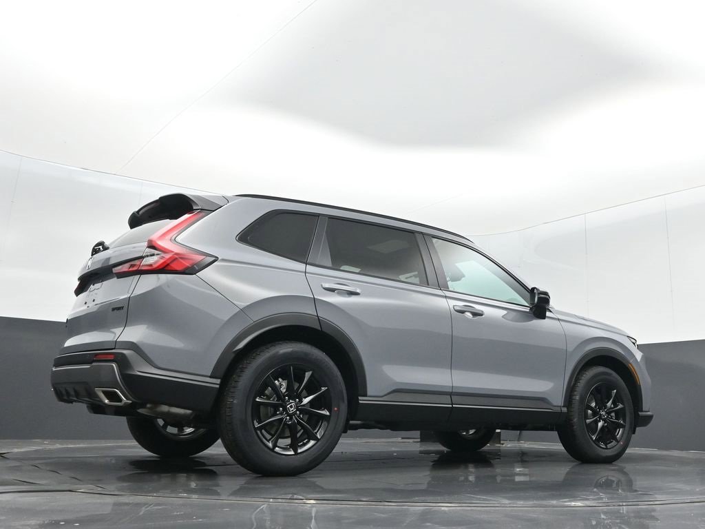 New 2026 Honda CR-V Sport-L image 23