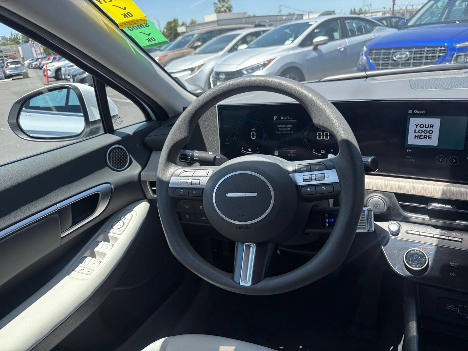 Used 2026 Hyundai Sonata Blue FWD image 35