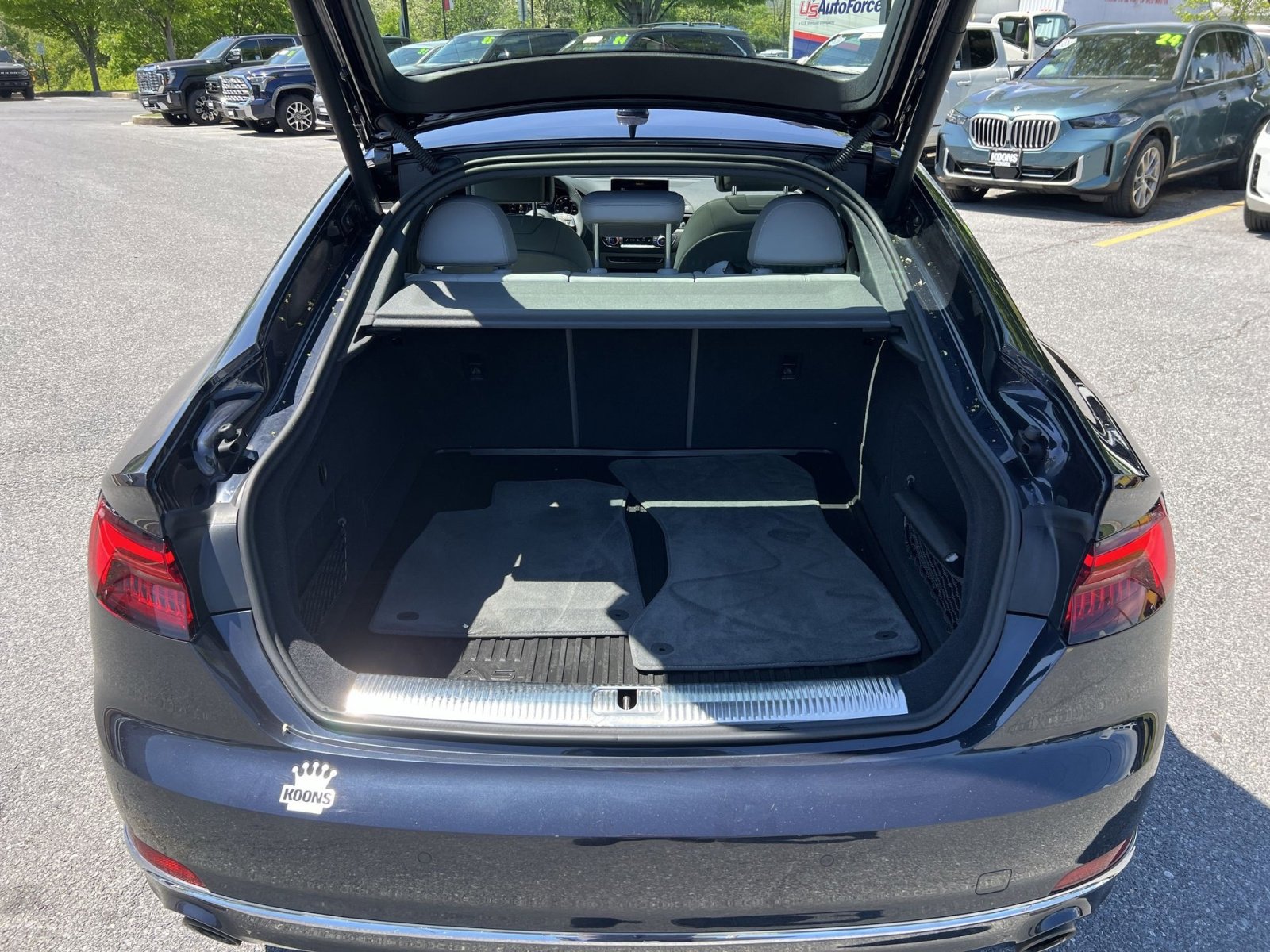 Used 2018 Audi A5 2.0T Premium Plus AWD/4WD image 26