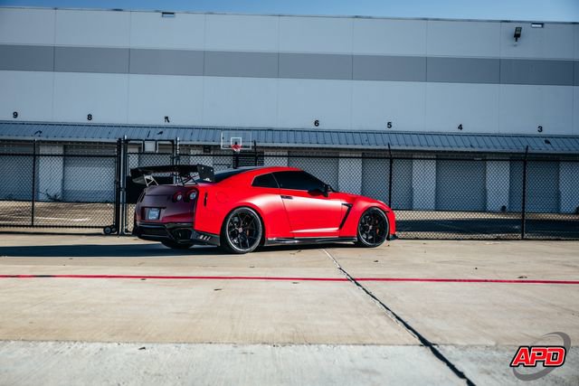 Used 2020 Nissan GT-R Premium w/ Premium Interior Package image 62