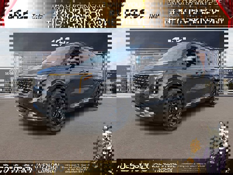 New 2026 Kia Carnival SX Prestige image 1