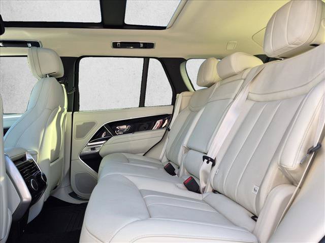 New 2027 Land Rover Range Rover SE AWD/4WD image 23