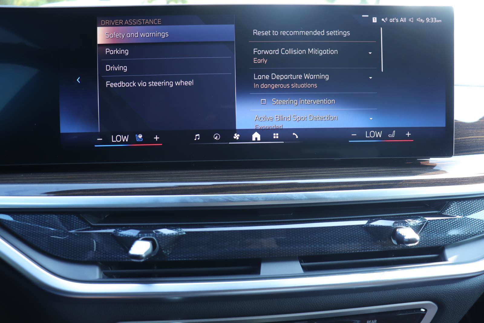 Used 2026 BMW X5 sDrive40i RWD image 38