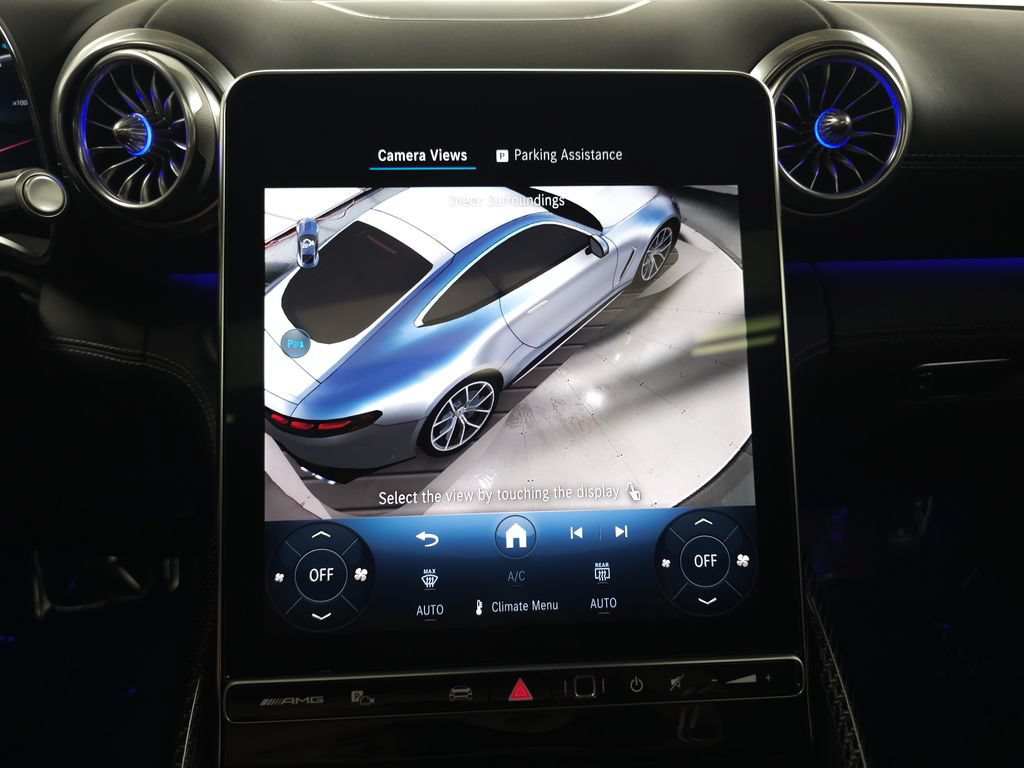 Certified 2026 Mercedes-Benz AMG GT 55 image 23