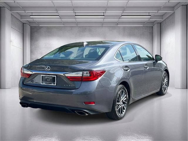 Used 2017 Lexus ES 350 w/ Luxury Package FWD image 3