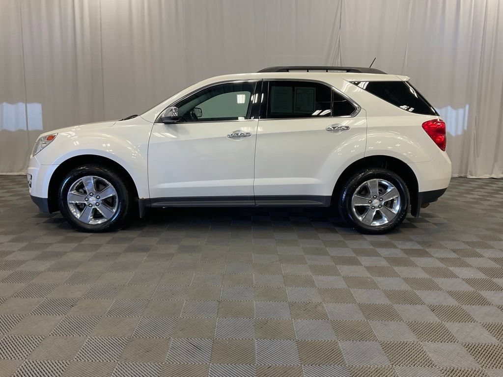 Used 2013 Chevrolet Equinox LT AWD/4WD image 9