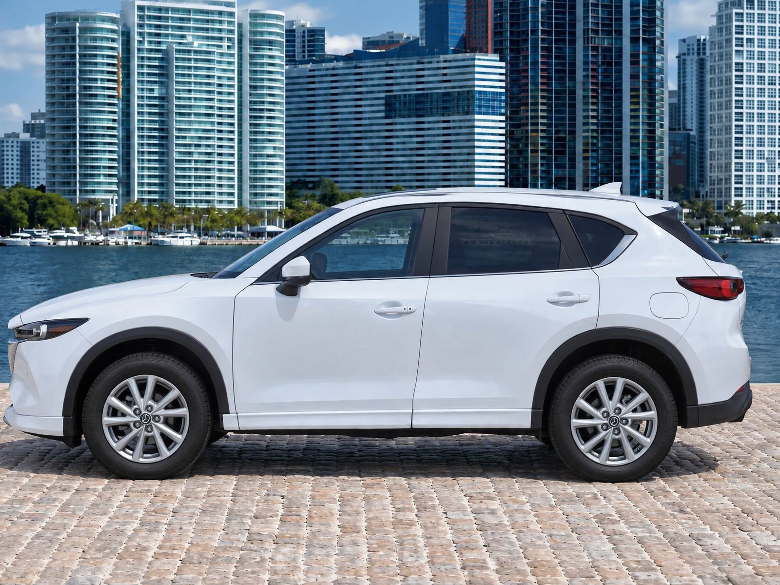 Used 2024 MAZDA CX-5 AWD 2.5 S w/ Preferred Package image 6