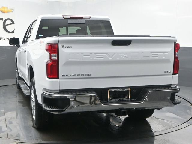 New 2026 Chevrolet Silverado 1500 LTZ image 13