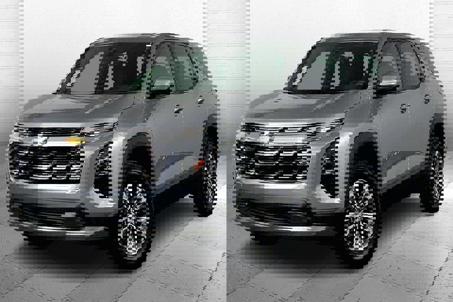 Used 2025 Chevrolet Equinox LT image 12