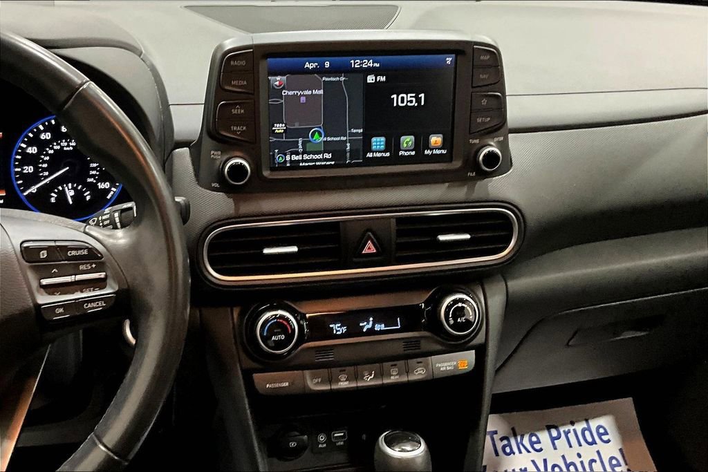 Used 2019 Hyundai Kona Ultimate image 6