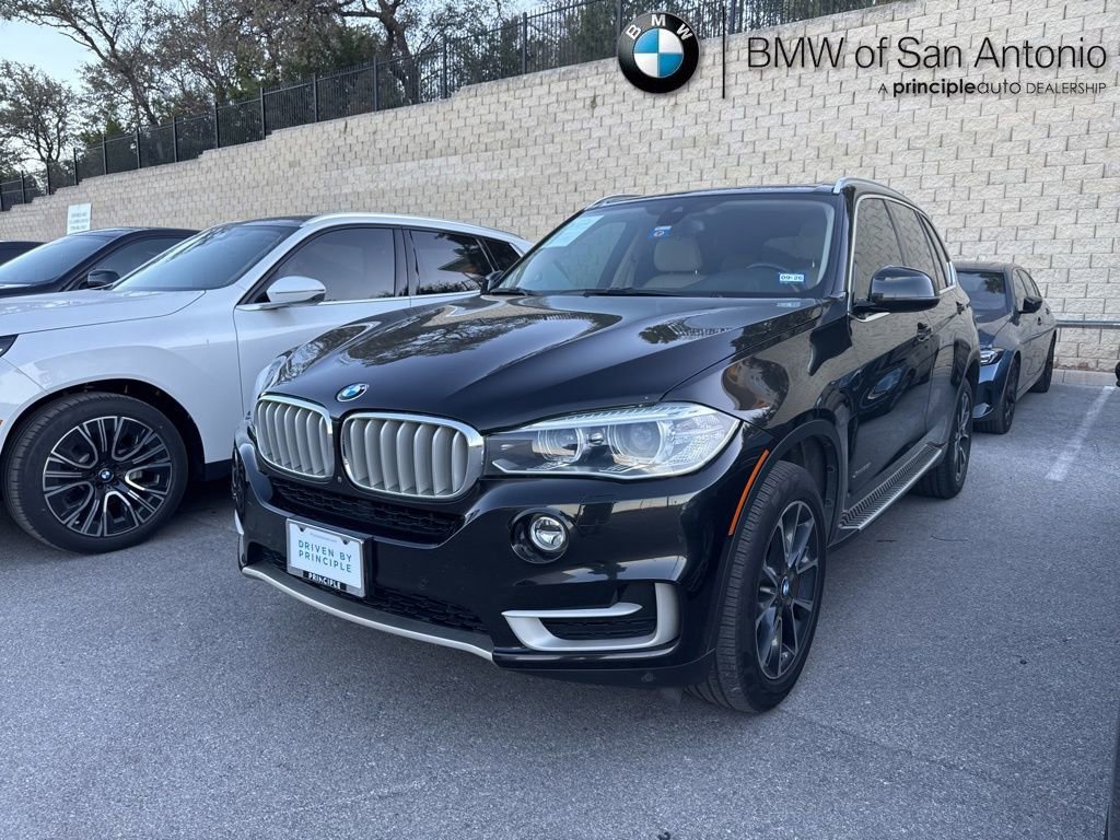 Used 2016 BMW X5 xDrive35i