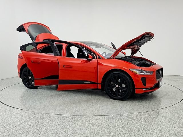 Used 2020 Jaguar I-PACE HSE AWD/4WD image 10