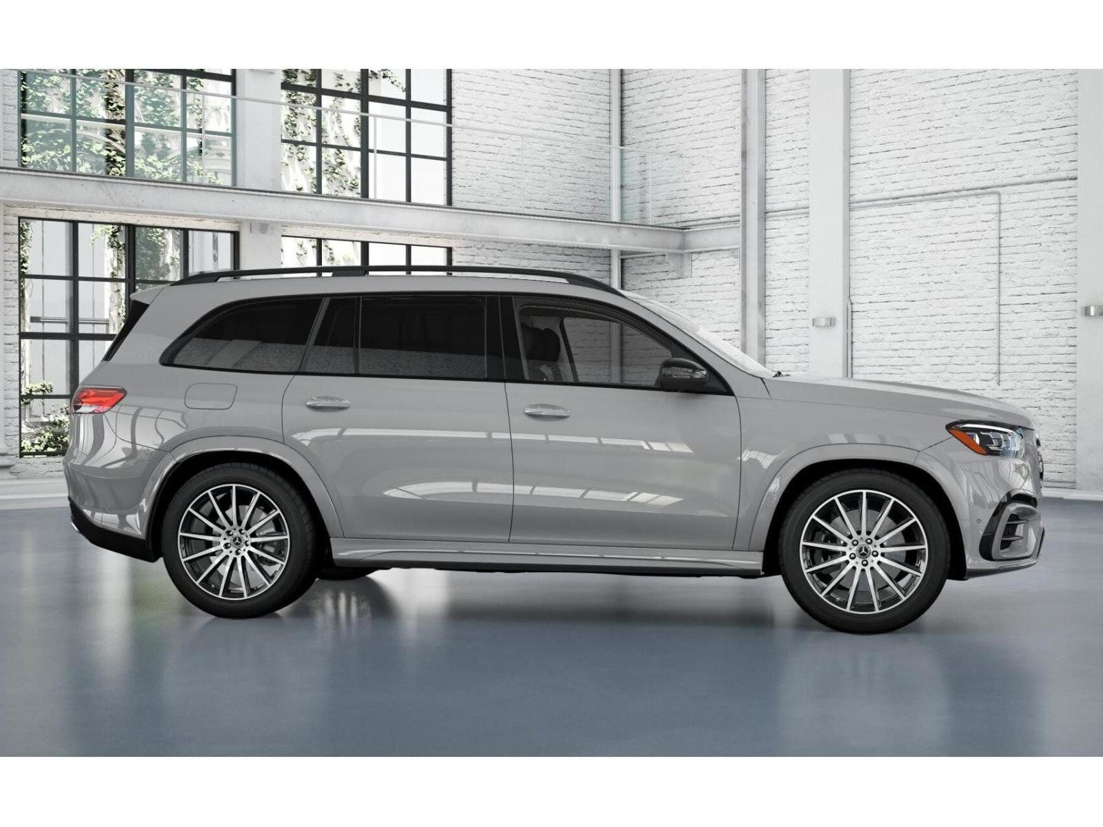 New 2026 Mercedes-Benz GLS 450 4MATIC image 15