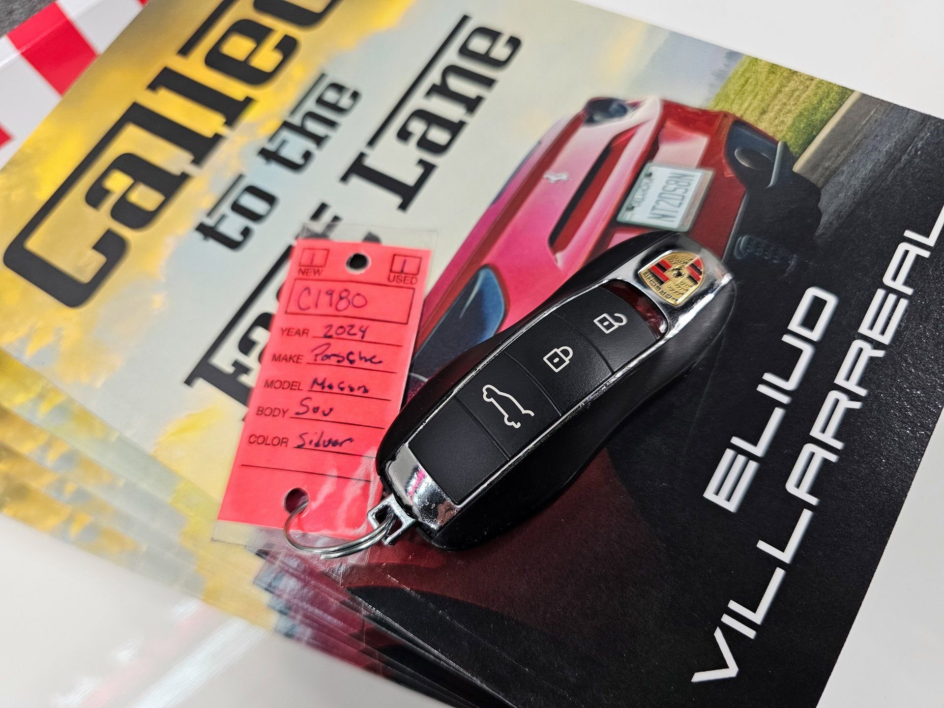 Used 2024 Porsche Macan Turbo image 29