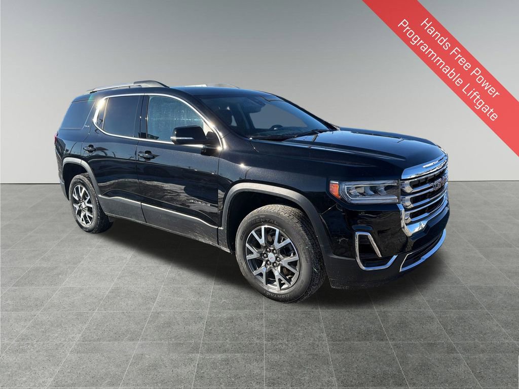 Used 2023 GMC Acadia SLE w/ Driver Convenience Package image 9