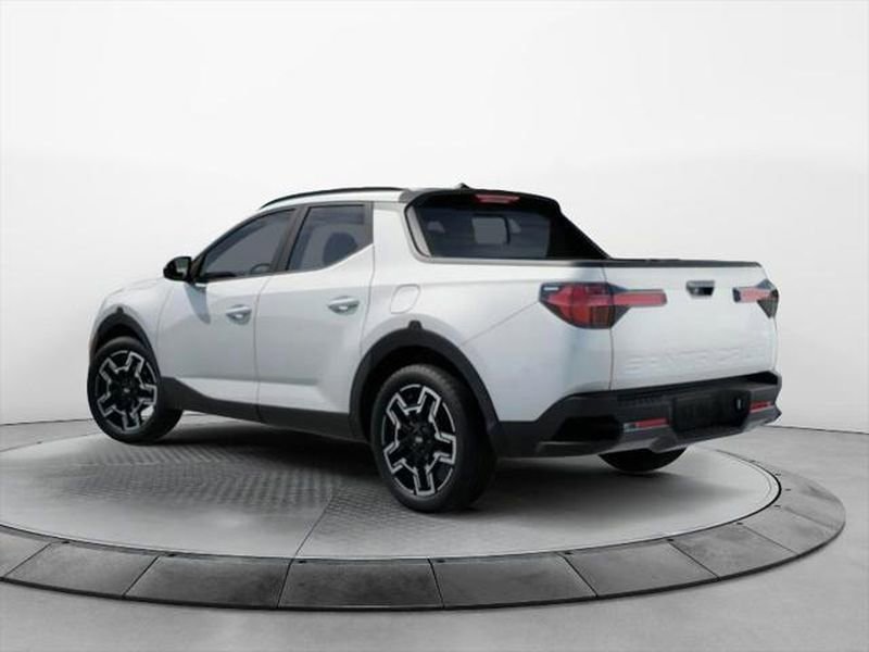 New 2026 Hyundai Santa Cruz Limited image 5