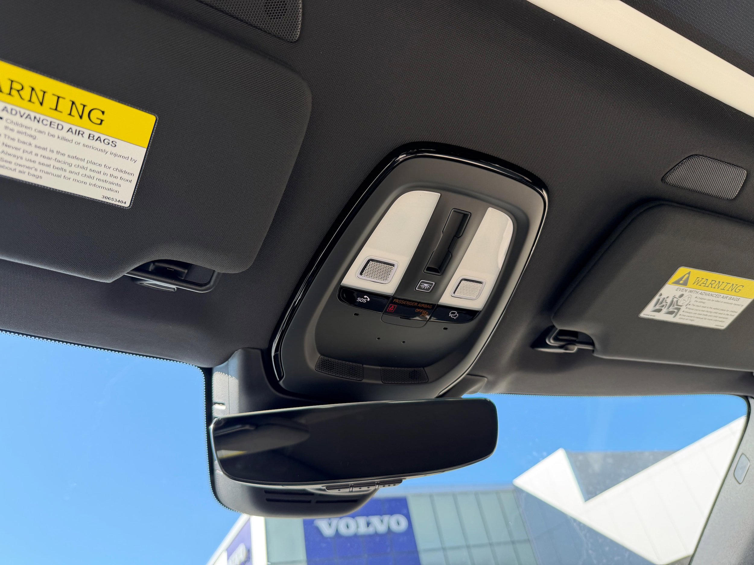 New 2026 Volvo XC90 B6 Ultra w/ Protection Package AWD/4WD image 17