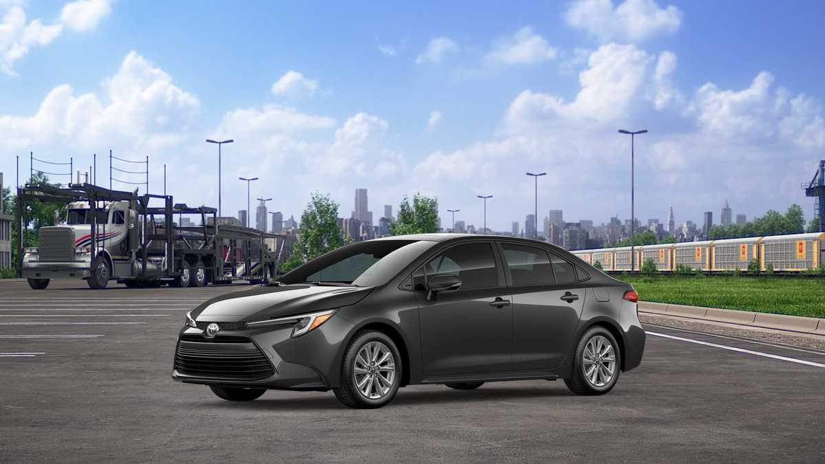 New 2026 Toyota Corolla XLE FWD image 2