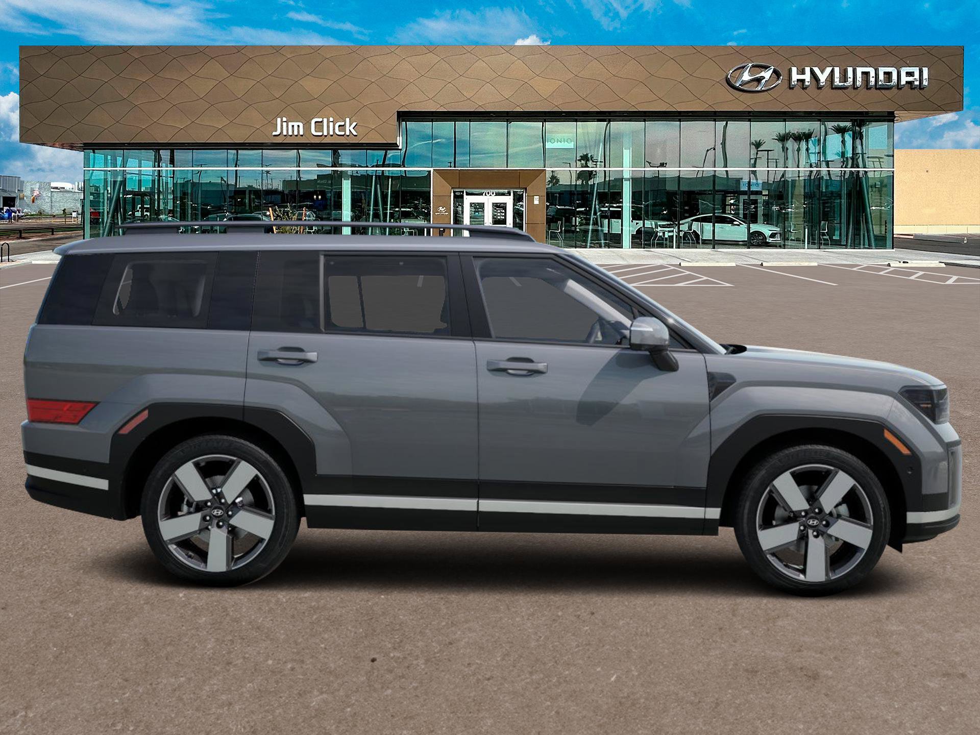 New 2026 Hyundai Santa Fe Limited image 6