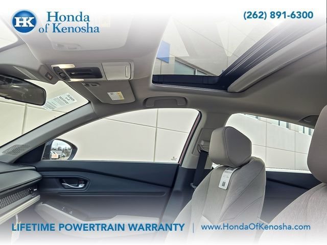 New 2026 Honda Accord SE image 9