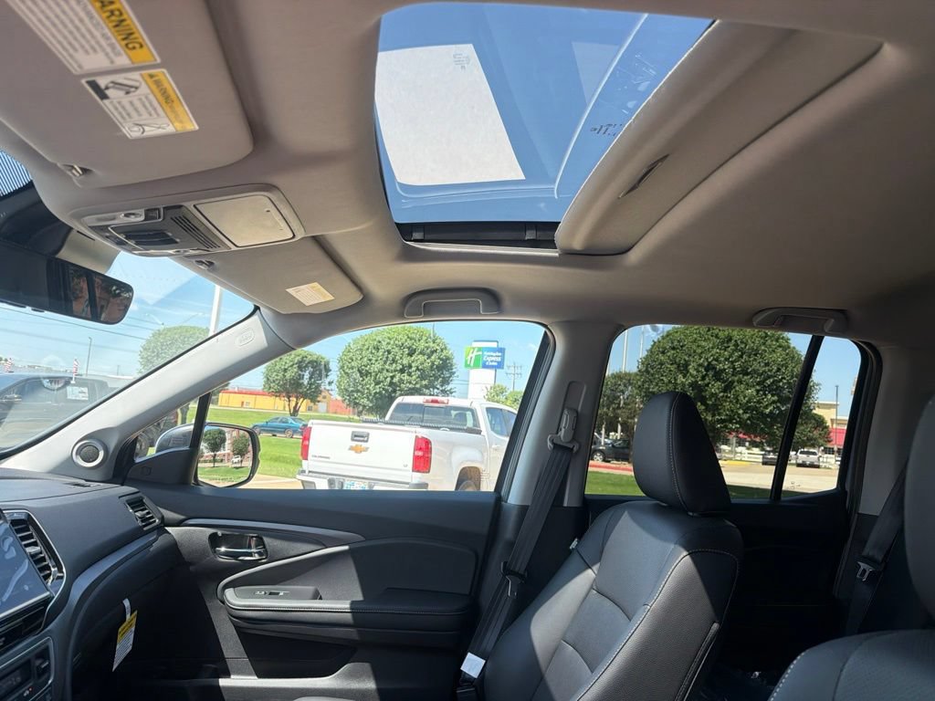 New 2026 Honda Ridgeline RTL image 30