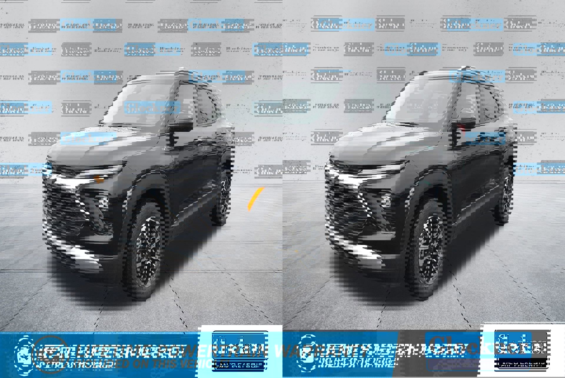 New 2026 Chevrolet TrailBlazer LT