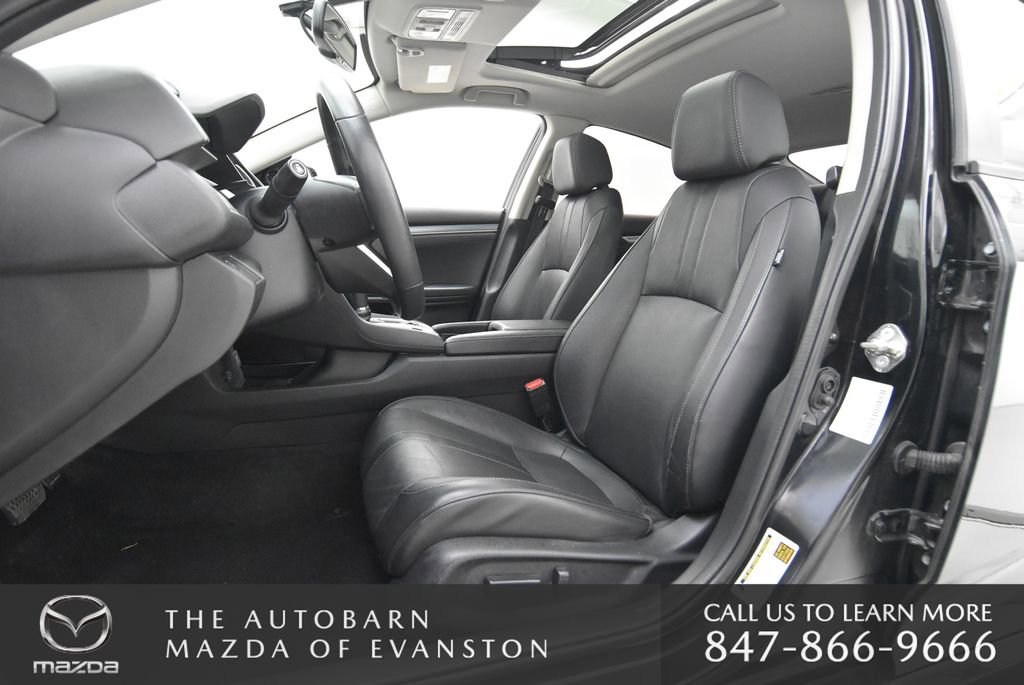 Used 2017 Honda Civic EX-L image 25