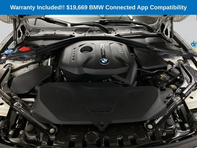 Used 2017 BMW 430i xDrive Convertible AWD/4WD image 13