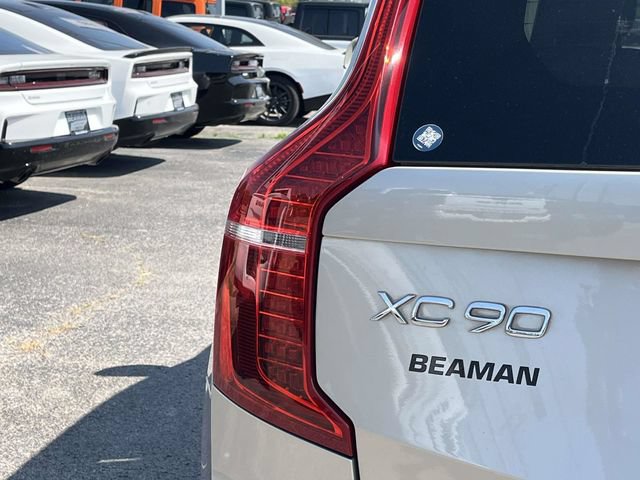 Used 2016 Volvo XC90 T6 Momentum w/ Momentum Plus Package AWD/4WD image 10