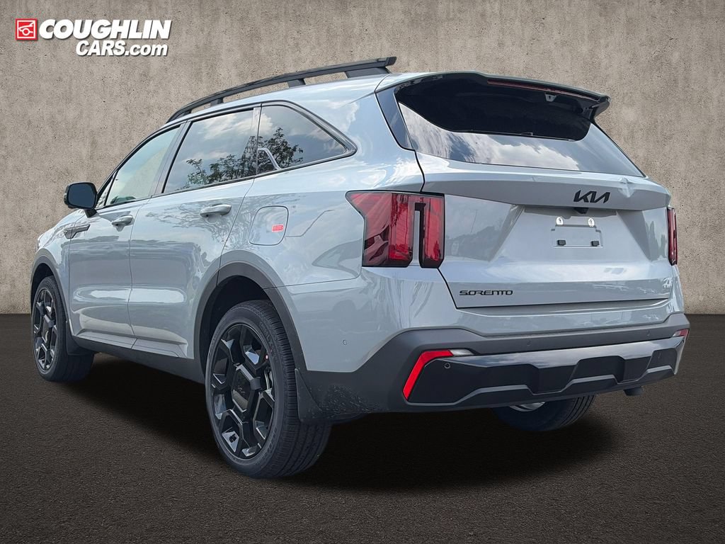 New 2026 Kia Sorento SX Prestige AWD/4WD image 5