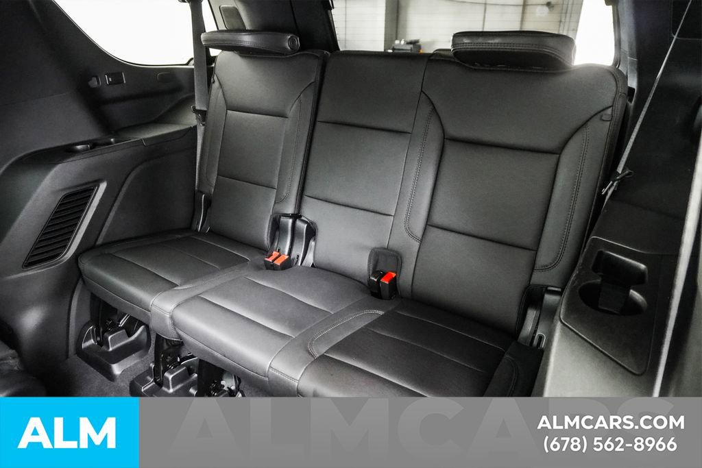 Used 2023 Chevrolet Tahoe High Country w/ Premium Package 2 image 17