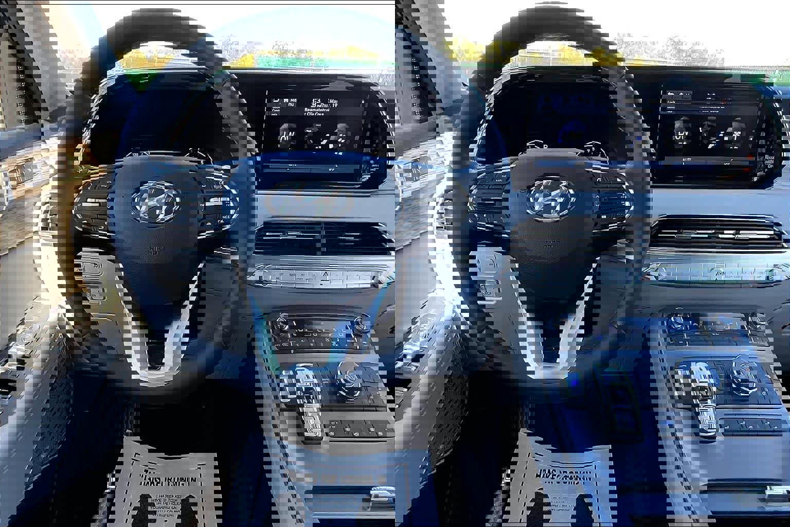 Used 2021 Hyundai Palisade Limited w/ Cargo Package FWD image 6