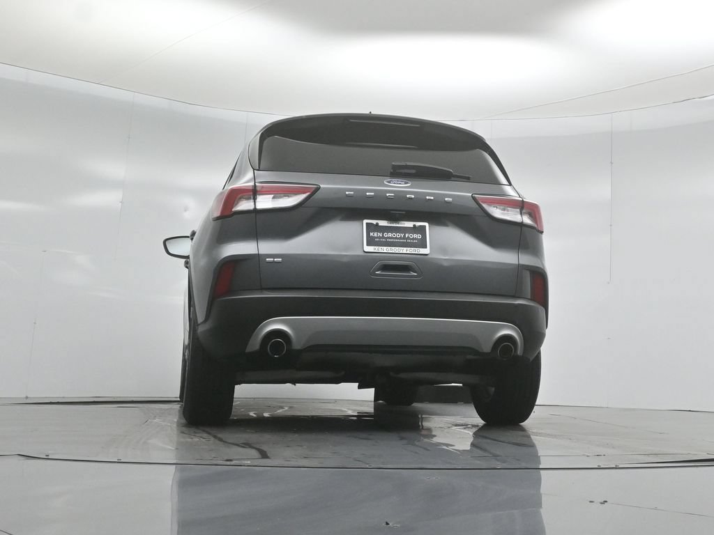 Certified 2022 Ford Escape SE w/ Convenience Package FWD image 46