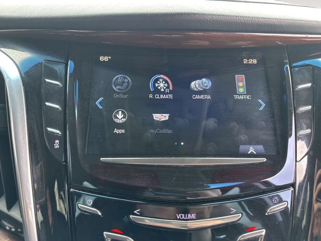 Used 2018 Cadillac Escalade ESV Luxury AWD/4WD image 47