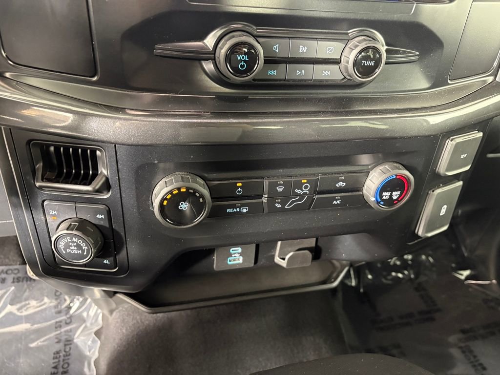 Certified 2023 Ford F150 XL w/ STX Appearance Package image 19